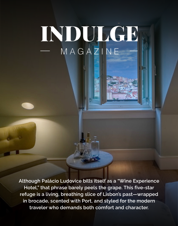 Indulge Magazine