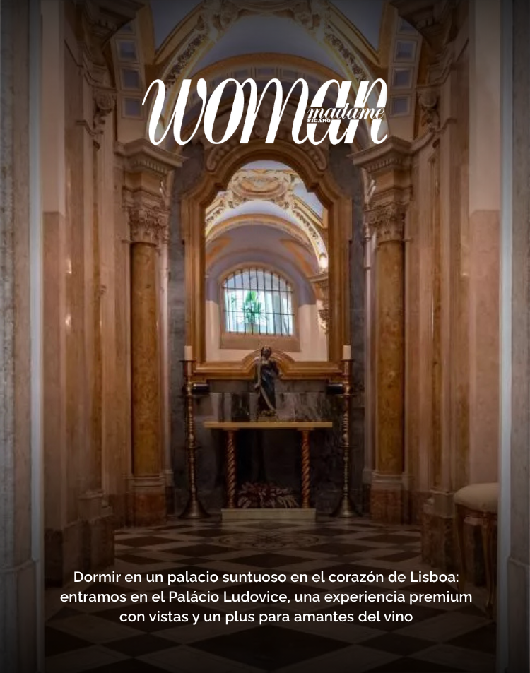 Woman Madame Figaro