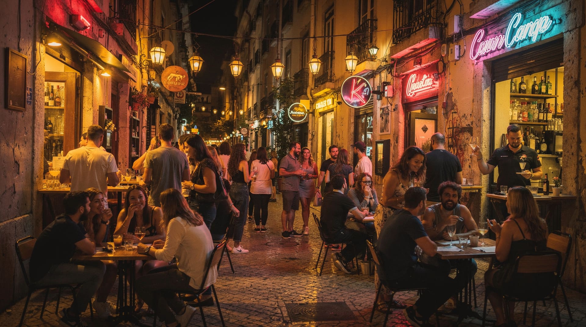 BAIRRO ALTO