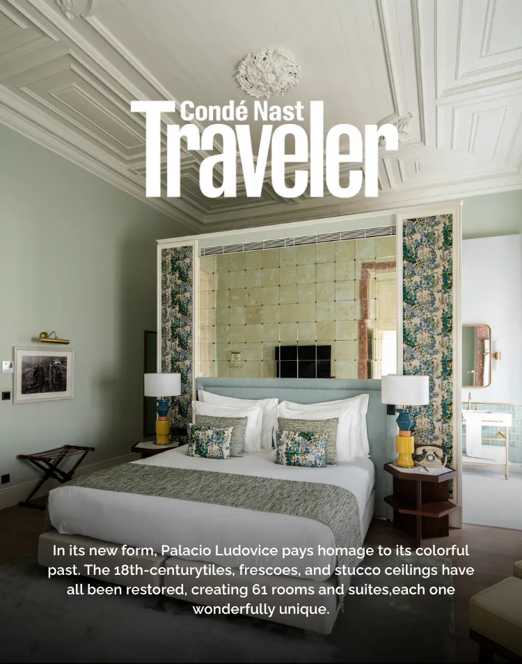 Condenast Traveller