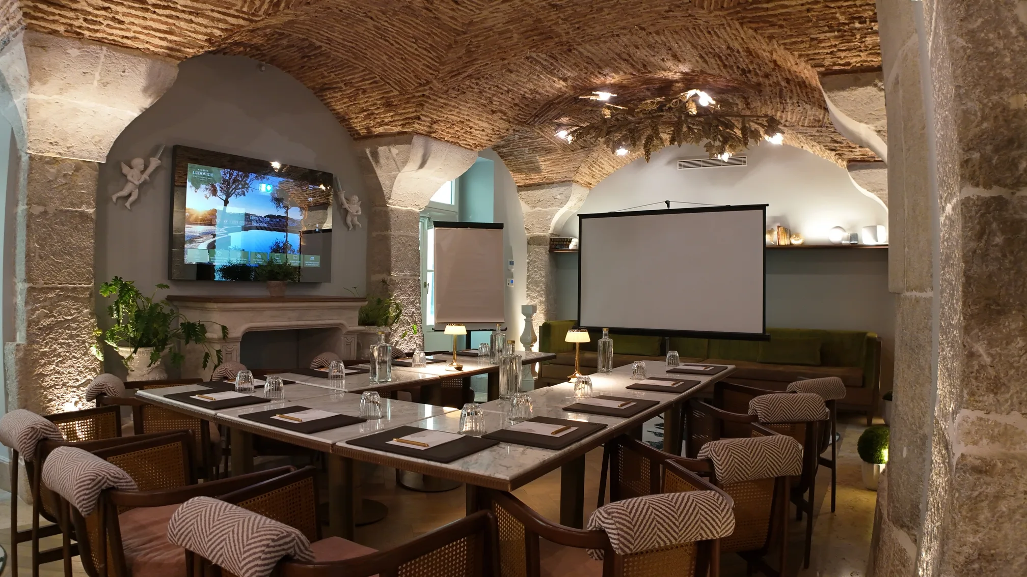 Reuniões & Eventos