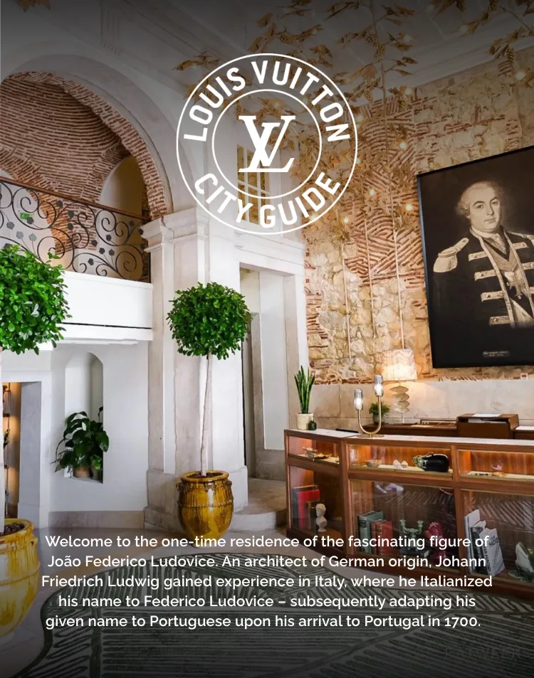 Louis Vuitton City Guide