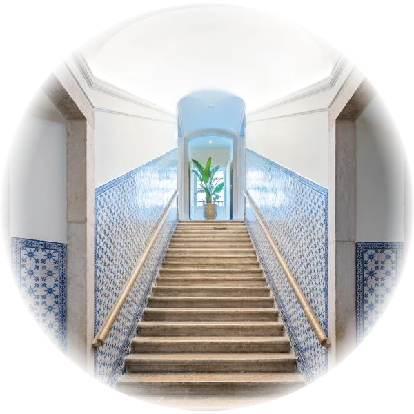 Escadaria